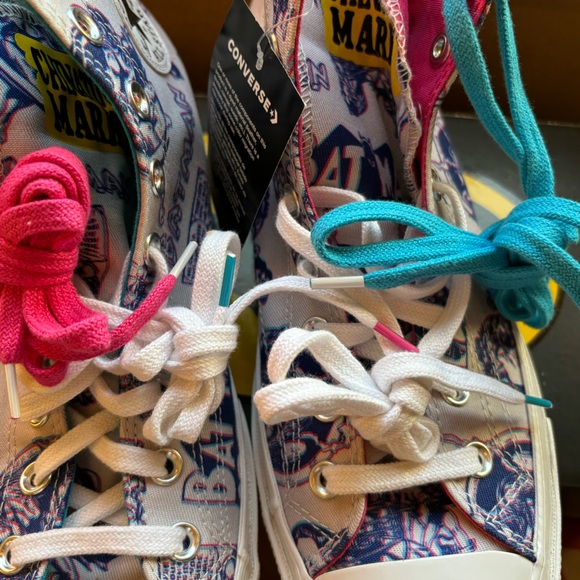 Converse Chuck Taylor Hi-Tops - Picture 12 of 12